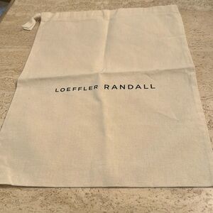 Loeffler Randall Dust Bag